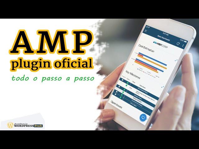 AMP Wordpress Oficial plugin: AMP Wordpress Como Configurar PASSO A PASSO