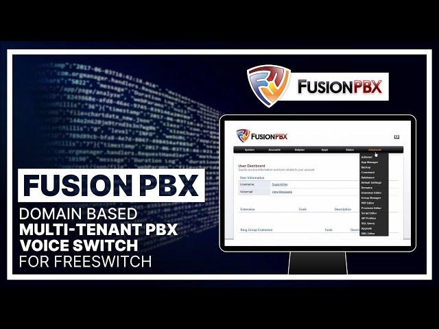 FusionPBX Part 3 - Setting up the IVR (Integrated Voice Recording) Menu for this Open Source PBX.