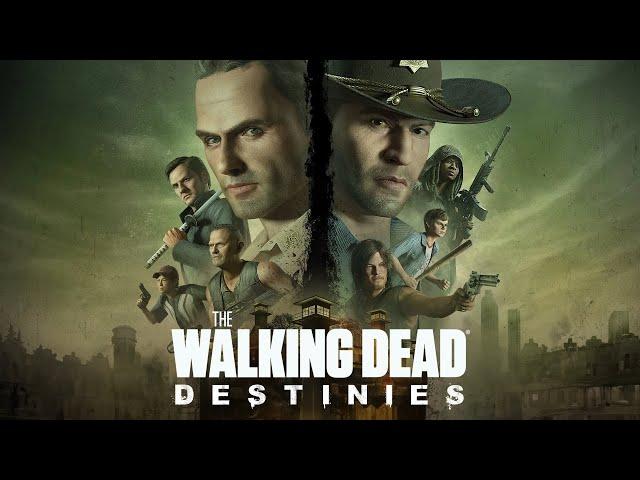 Полное прохождение The Walking Dead Destinies ► Это плохо (без комментариев)