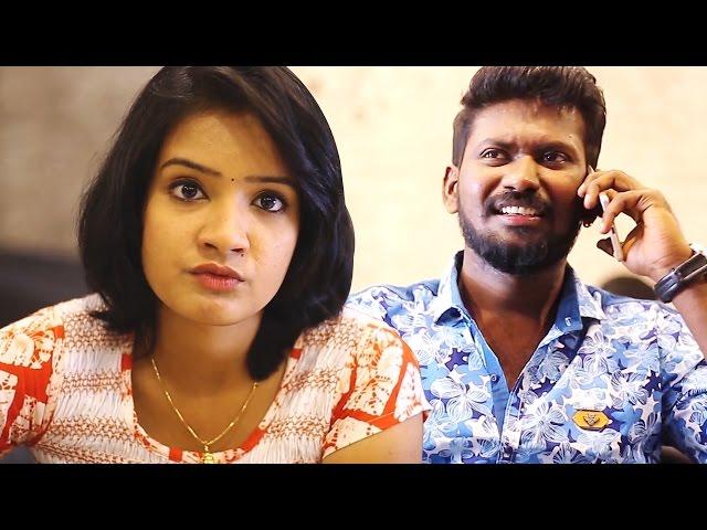 Babu Bangaram Telugu Comedy Short Film 2016 || Directed By Praneeth Sai