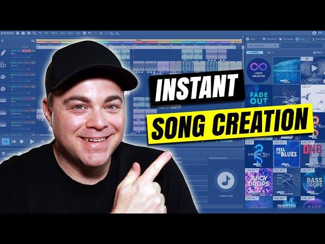 Magix Music Maker 2021 Premium Song Maker Tutorial