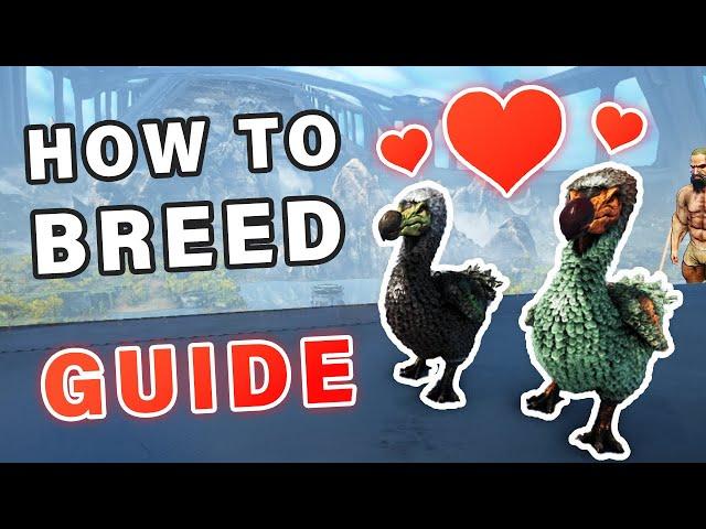 Ark Breeding Guide Explained ► Ark Survival Evolved