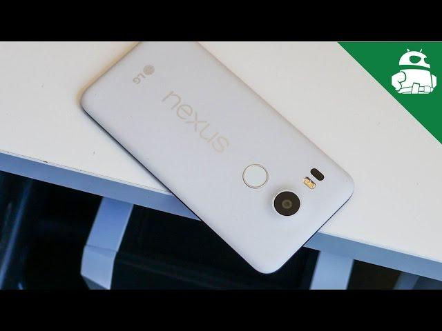 Nexus 5X Second Opinion