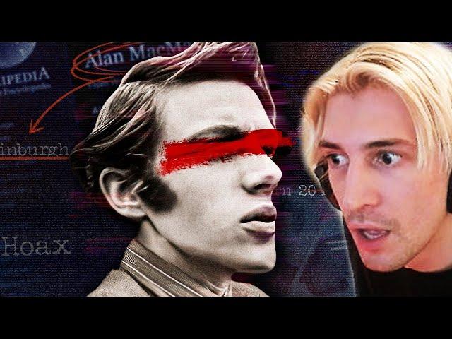 The Weirdest Hoax on the Internet | xQc Reacts