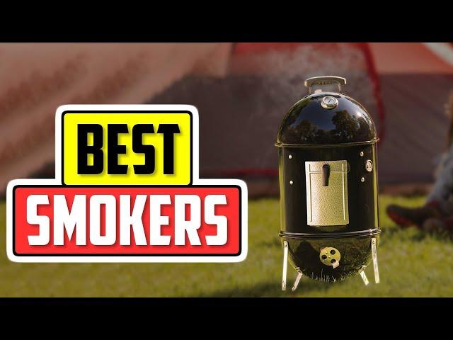 Top 7 Outdoor Smokers in 2025