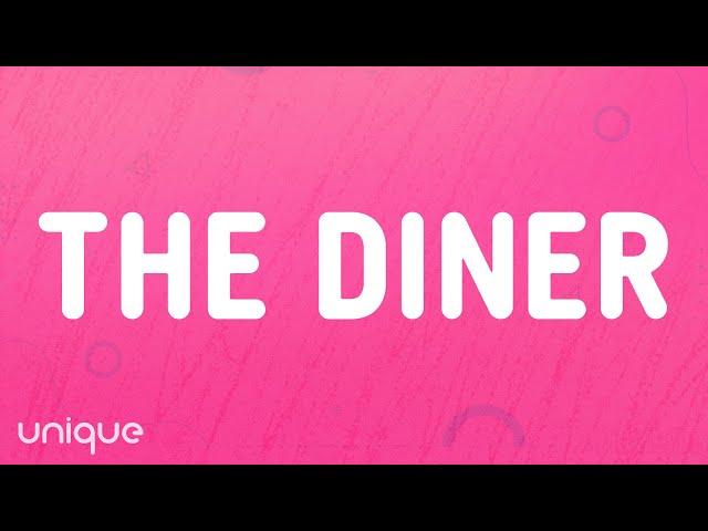 Billie Eilish - THE DINER (Lyrics)