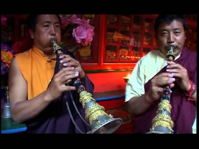 2007 visit of H H Katog Moktsa Rinpoche to Katog Mardo Tashi Choling.