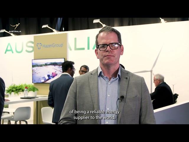 Stanwell Energy: World Hydrogen Summit 2024