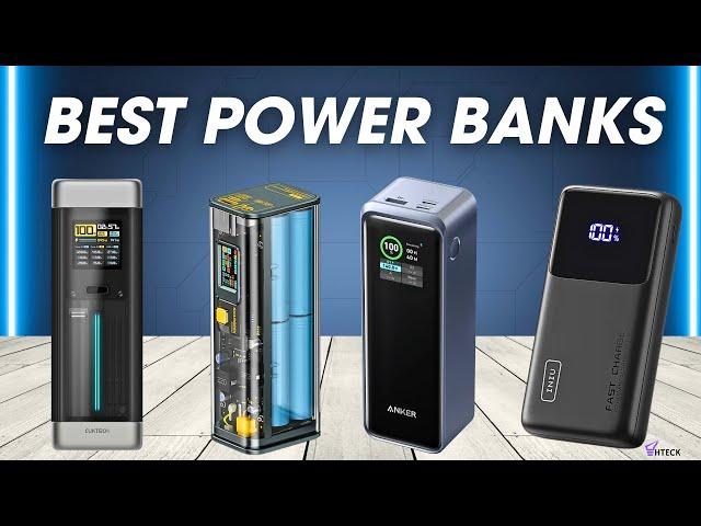 Best Power Banks 2024 [Best In The World]