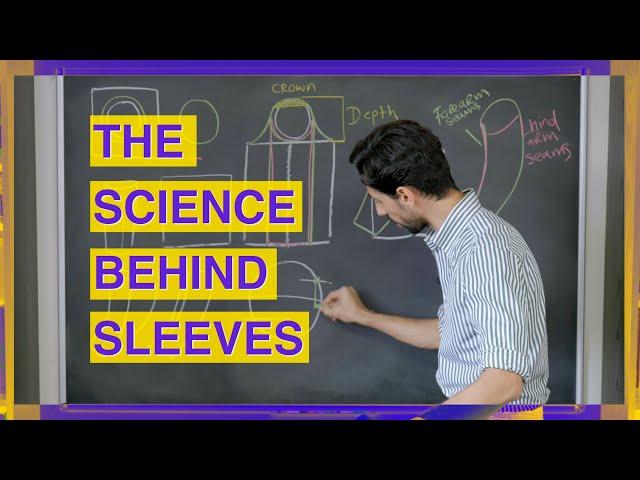 Sleeve Theory Preview - Full FREE Tailoring Course