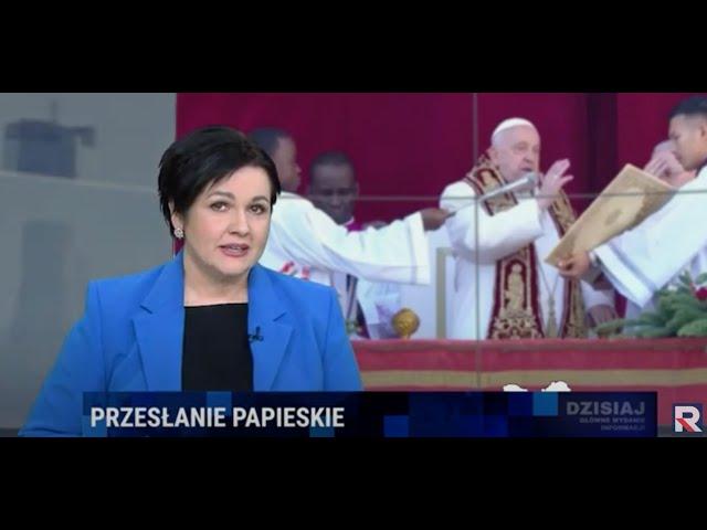 Dzisiaj informacje TV Republika 25.12.2024 | Republika