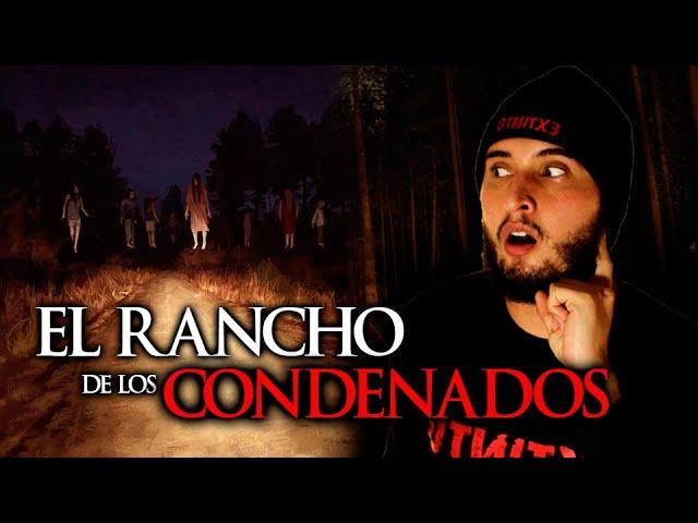 TERROR en el Rancho de los CONDENADOS, tuvimos CONTACTO con seres del MAS ALLA