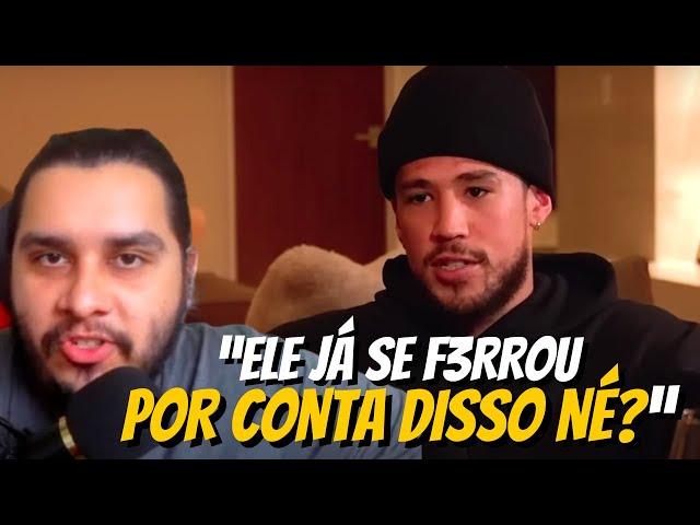 Devin Booker e JJ Redick falam sobre RIVALIDADES, TRASH TALK e MOTIVAÇÃO ( React )