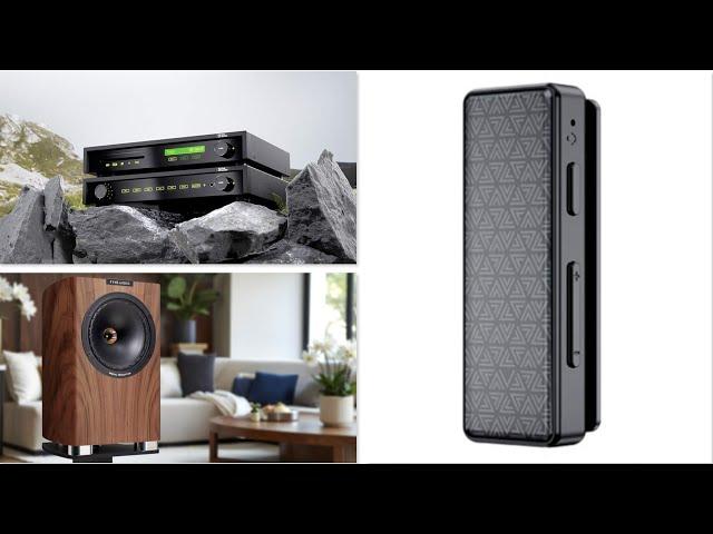 HiFi NEWS, ETC: FiiO, FYNE, FELL, MEZE, CHORD MUSIC TRIVIA & MORE!