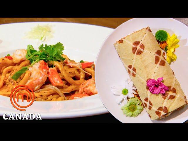 Best Asian Dishes | MasterChef Canada | MasterChef World