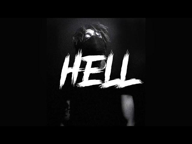 (FREE) scarlxrd Type Beat - "HELL" | Trap Metal Type Beat 2021 | Hard Instrumental