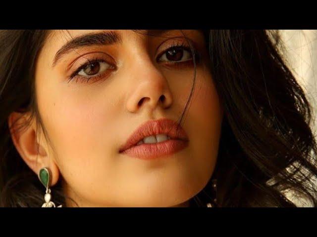 Sanjana Sanghi Bollywood Actress Beautiful Lips Closeup Unseen Video