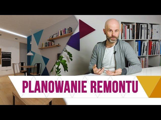 Jak zaplanować remont ? | Lurvig Vlog #07