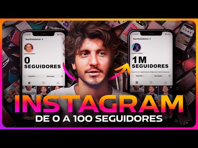 Instagram, como começar do zero. Do zero aos 100 seguidores