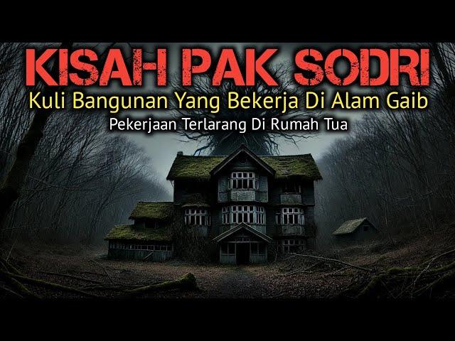 Kisah 3 Kuli Bangunan Yang Terjebak di Dunia Gaib - Cerita Horor - Cerita Misteri