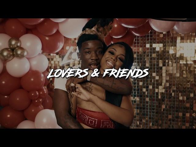 [FREE] 26coop x JayDaYougan - “LOVERS & FRIENDS” SAMPLE Type Beat 2022 | prod. @STGBandit