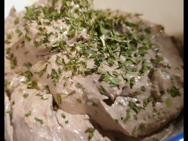 pate de ficat de pui facut in casa #lowcarb, #diabet, #regim#lowcarb, #diabet, #regim