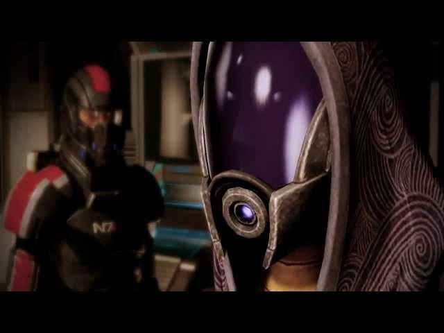 Mass Effect 2 Complete Movie German HD