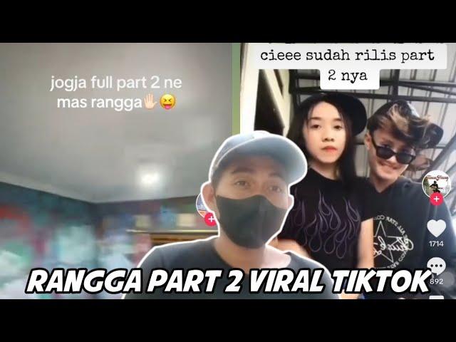 VIRAL VIDEO RANGGA PART 2 - Begini penjelasannya