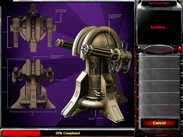 Command & Conquer: Red Alert 2: Yuri's Revenge Installation Video