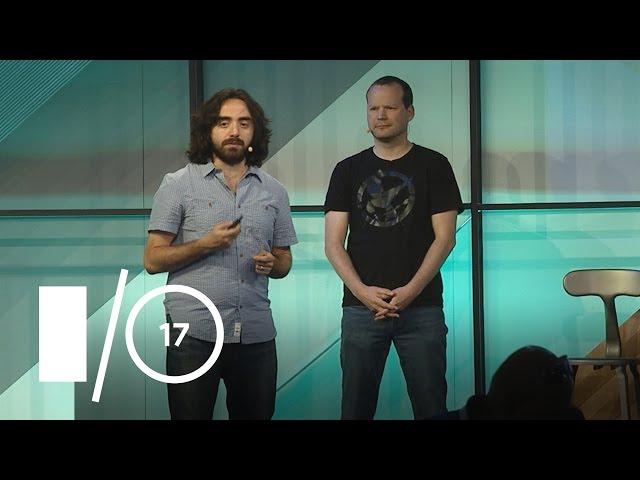 Architecture components - persistence and offline (Google I/O '17)