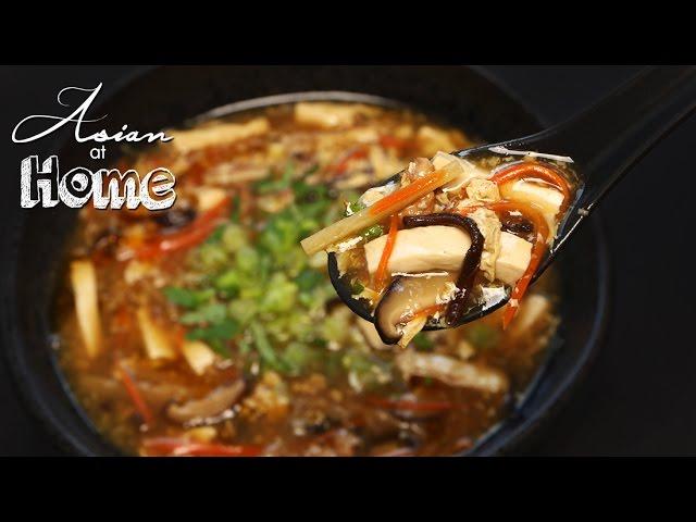 Hot and Sour Soup