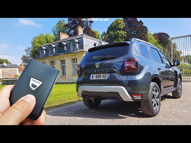 Dacia Duster 1.0 TCe 100 LPG TEST Duster facelift