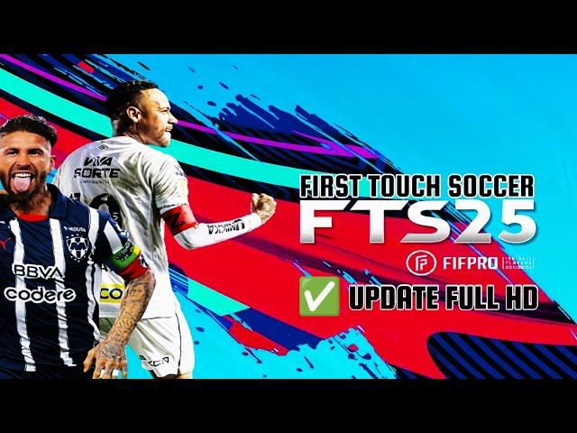 FTS25 New Update Full HD | Best Best Graphic