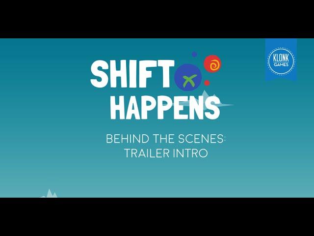 Shift Happens Game & Cinema Director BTS