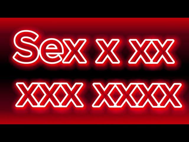 How to pronounce Sex x xx xxx xxxx?(CORRRECTLY)