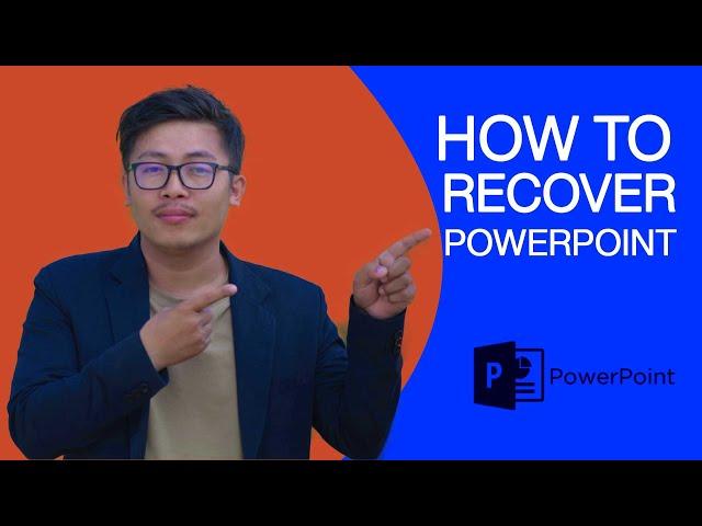 How To Recover Microsoft Powerpoint Presentation Not Saved