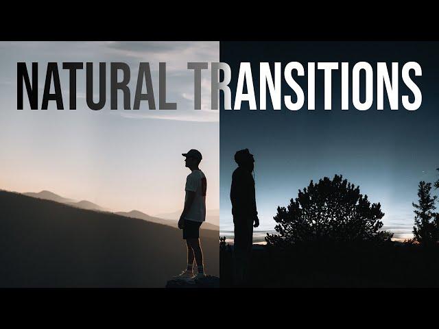 TOP 6 NATURAL Transitions | Tomorrow's Filmmakers