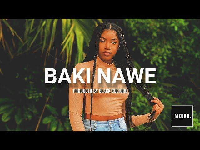 "Baki Nawe" Bongo Flava x Afro Pop Instrumental |  Prod. By Black Culture