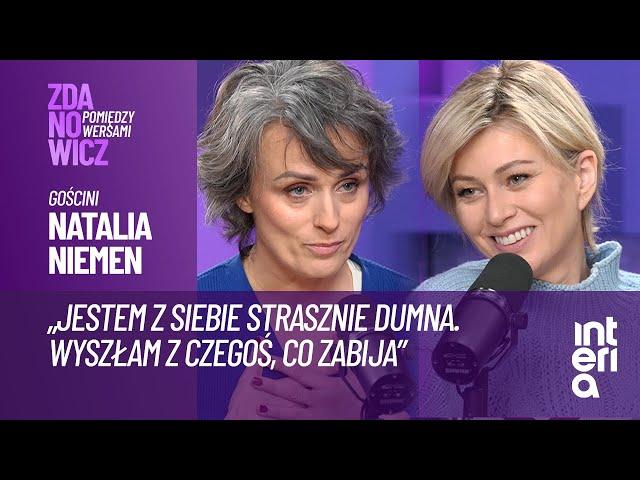 Natalia Niemen: o rodzinnych wspomnieniach i rozwoju osobistym | Zdanowicz pomiędzy wersami