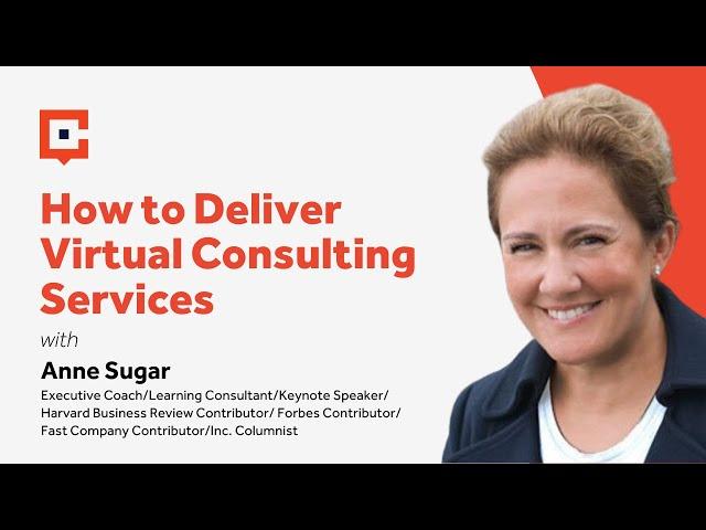 How to Deliver Virtual Consulting Services