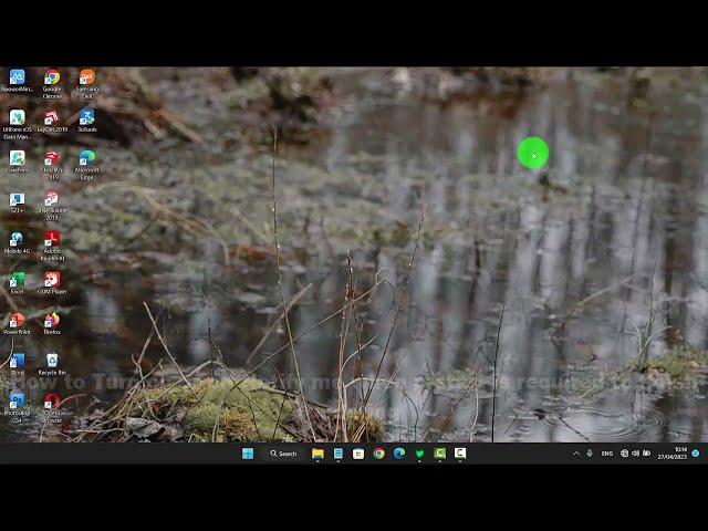 Windows 11 Home : How to Turn on or off Notify me when restart is required to finish updating