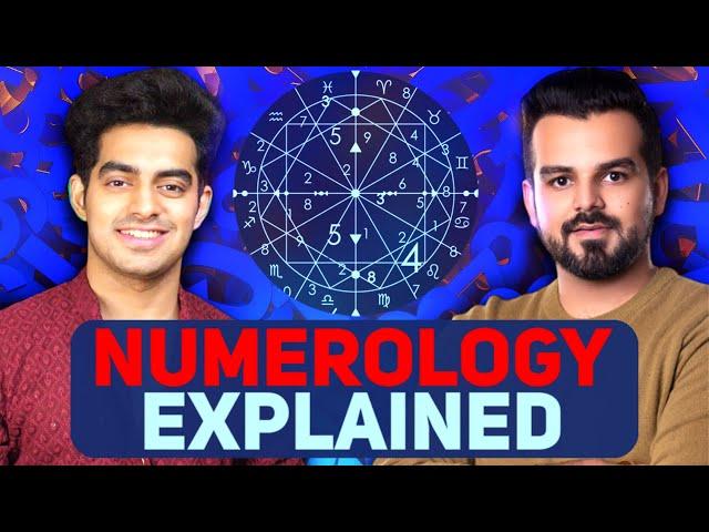 YOU DON'T NEED NUMEROLOGIST AFTER THIS | YOUR NUMBER EXPLAINED BY @rishabhagrover