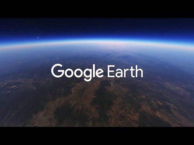 How to use Google Earth