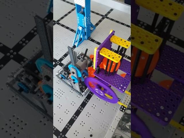 Vex iq slapshot