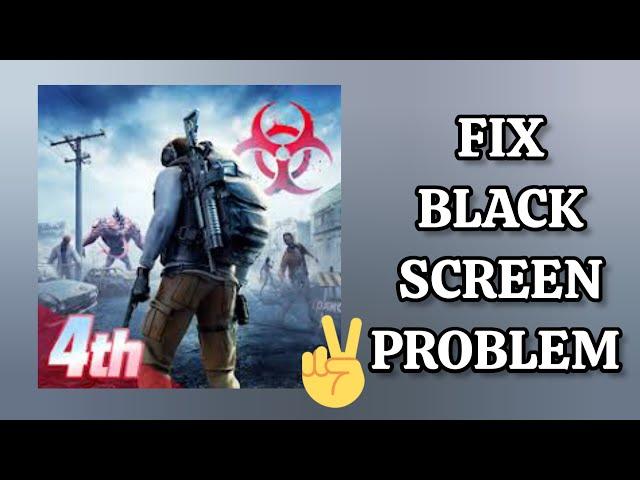 Fix Last Island Of Survival App Black Screen Problem|| TECH SOLUTIONS BAR