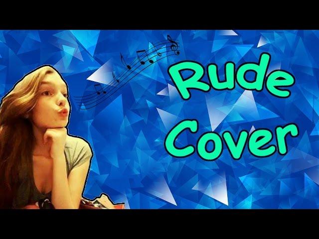 RUDE | MAGIC COVER