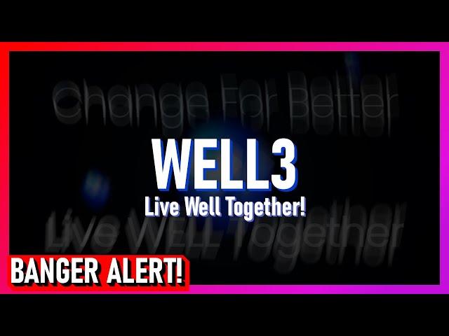 [HOT] - WELL3 is pioneering in Wellness niche on the blockchain with highly anticipated TGE!