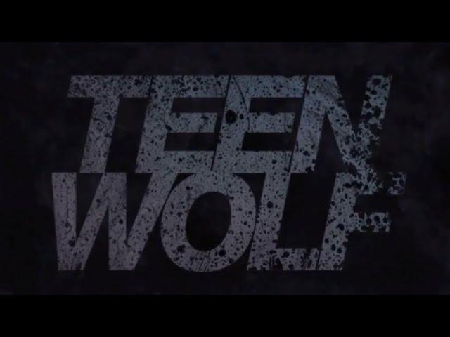 Волчонок - Заставка (2 сезон) | Teen Wolf - Intro (season 2)