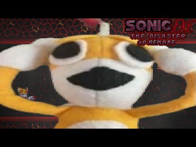 Sonic.exe The Disaster 2D Remake moments-Nah tails doll did me dirty frfr no cap