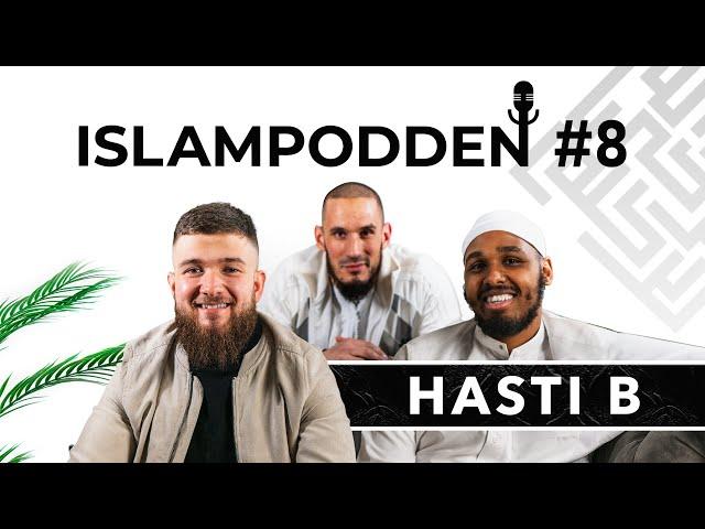 Islampodden - Specialavsnitt #8 Hasti B: Därför lämnade jag musiken (English Subtitle)